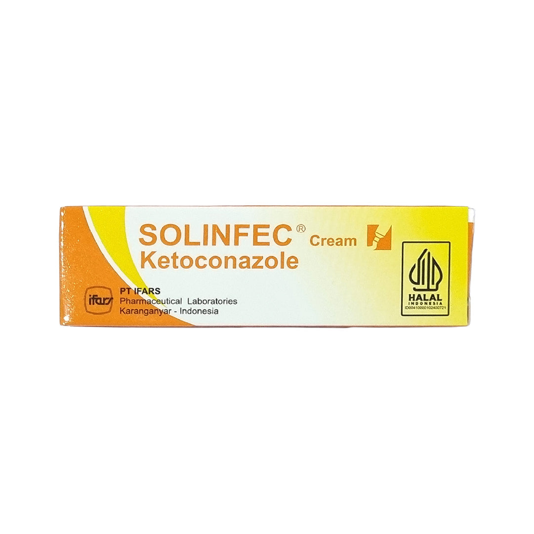 Solinfec Ifars Krim