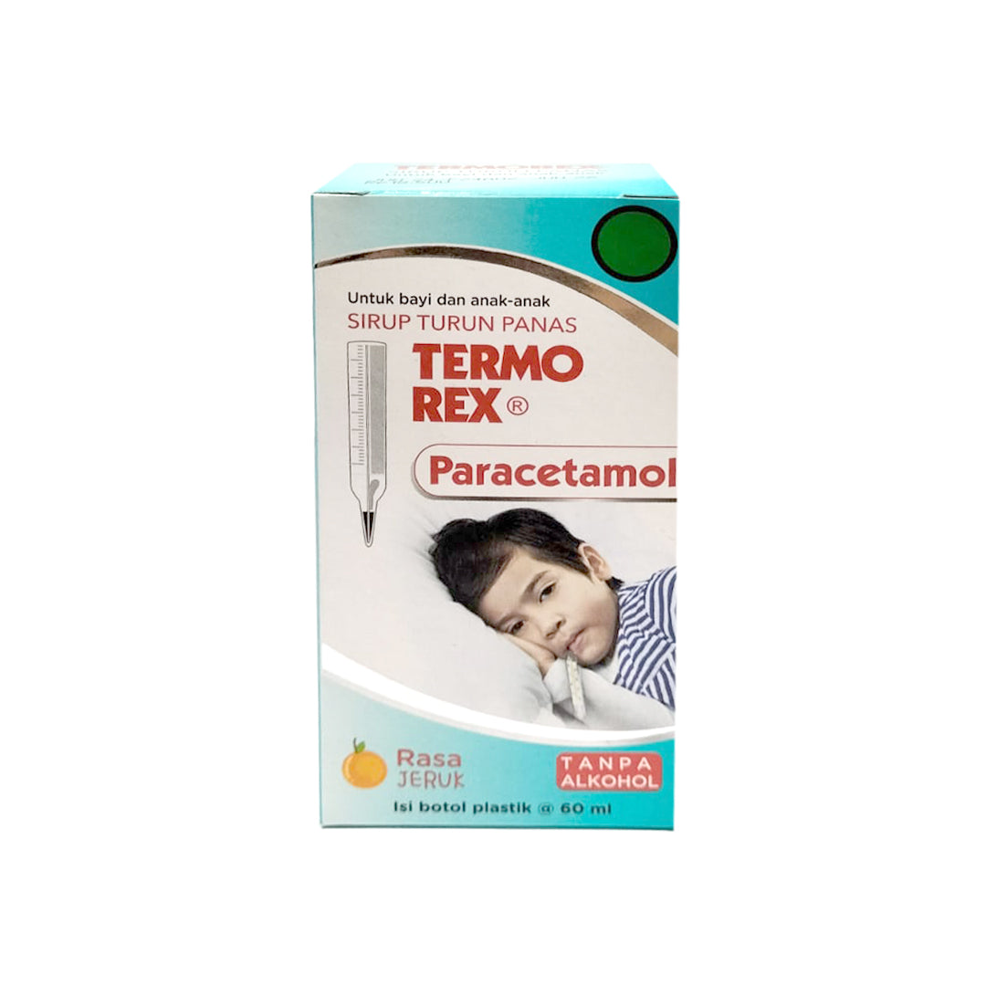 Termorex Konimex Sirup