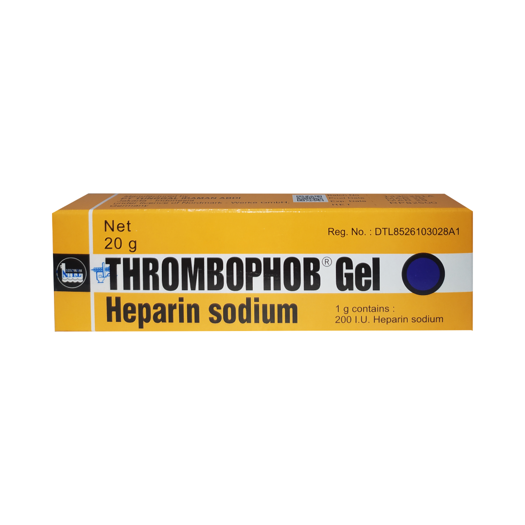 Thrombophob Gel