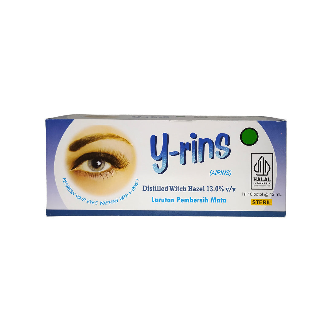 Y-Rins Cairan Mata 13% V/V