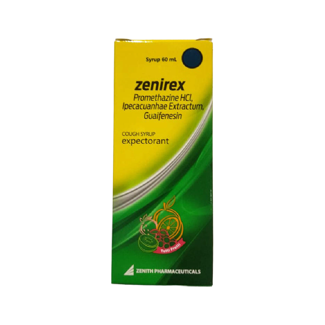 Zenirex Zenith Sirup
